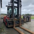 643900-7 Kalmar DCD 136-6 12 ton forklift