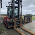 643900-8 Kalmar DCD 136-6 12 ton forklift
