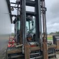 643900-10 Kalmar DCD 136-6 12 ton forklift