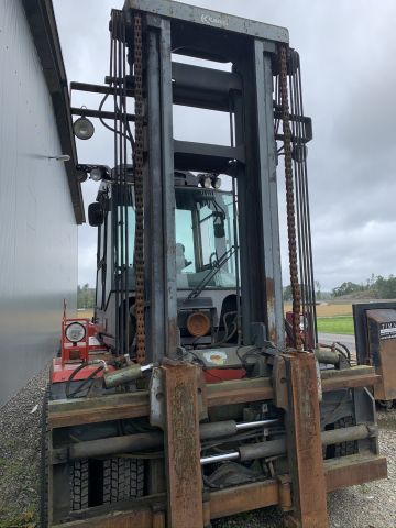 643900-10 Kalmar DCD 136-6 12 ton forklift