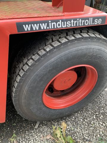 643900-13 Kalmar DCD 136-6 12 ton forklift