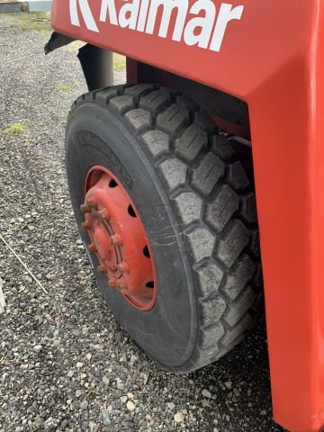 643900-14 Kalmar DCD 136-6 12 ton forklift