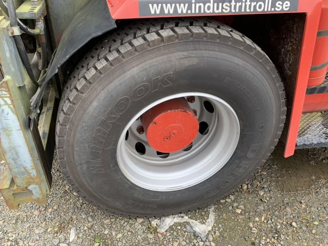 643900-16 Kalmar DCD 136-6 12 ton forklift