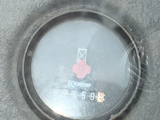 643900-21 Kalmar DCD 136-6 12 ton forklift