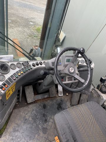 643900-23 Kalmar DCD 136-6 12 ton forklift