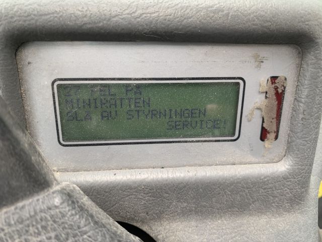 643900-25 Kalmar DCD 136-6 12 ton forklift