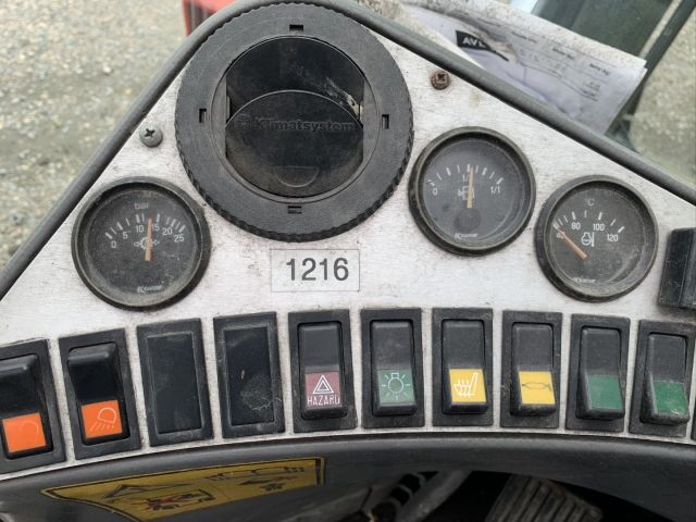 643900-26 Kalmar DCD 136-6 12 ton forklift