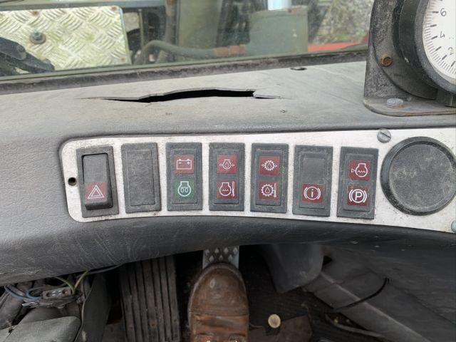 643900-28 Kalmar DCD 136-6 12 ton forklift