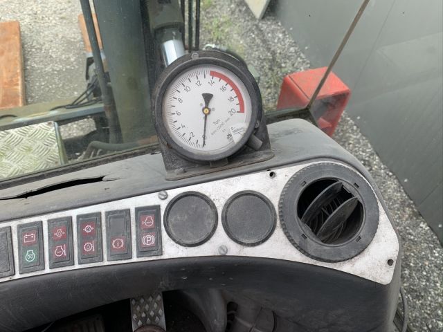 643900-29 Kalmar DCD 136-6 12 ton forklift