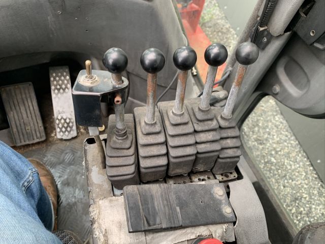 643900-30 Kalmar DCD 136-6 12 ton forklift