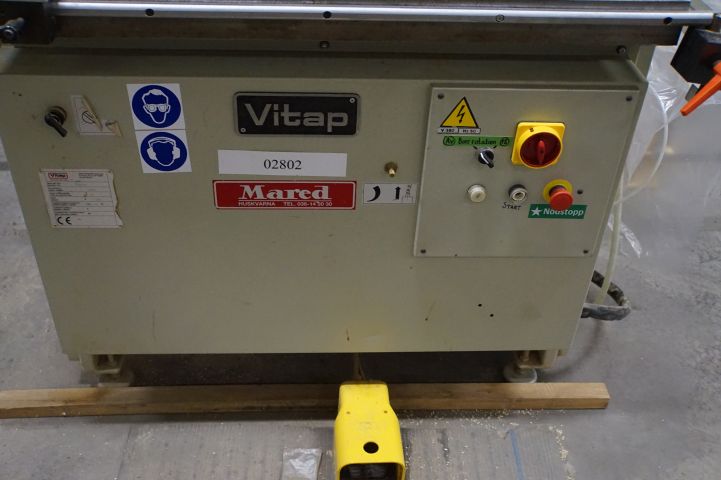 649452-2 Vitap Tap Drilling Machine