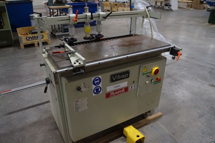 649452-1 Vitap Tap Drilling Machine