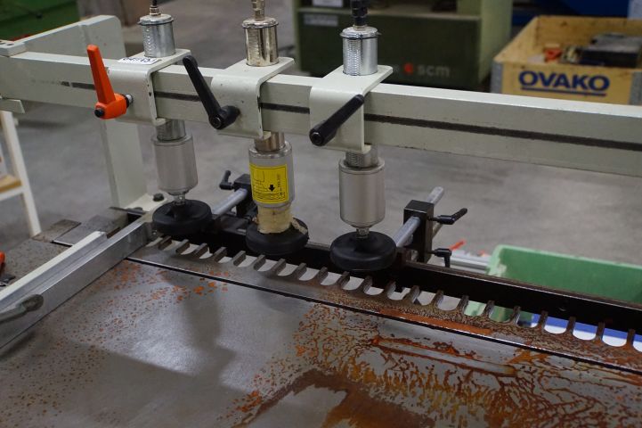 649452-5 Vitap Tap Drilling Machine