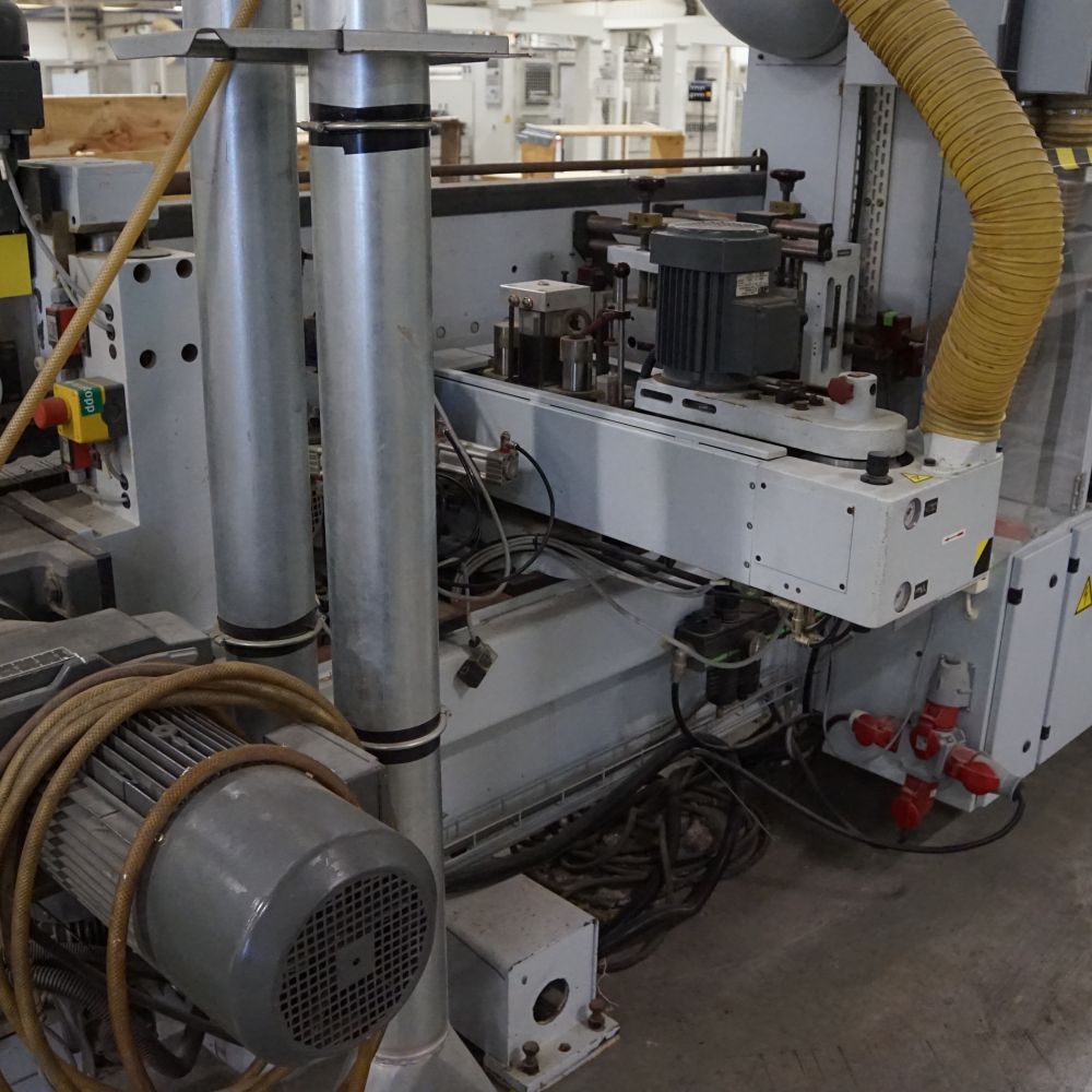Edge molding machine Homag Optimal KL79