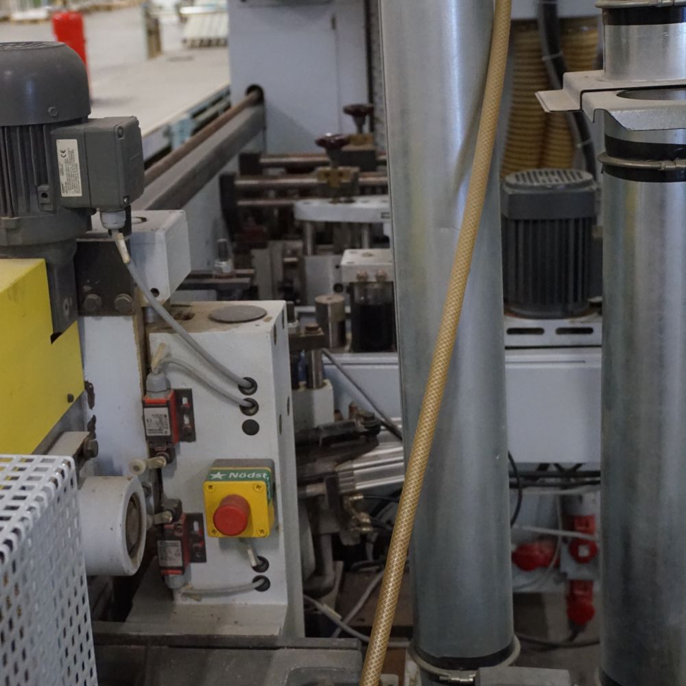 Edge molding machine Homag Optimal KL79