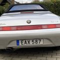 710464-5 Alfa Romeo Spider 916 3.0 V6 1998 (EAX 587)