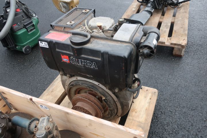 691142-1 Engine Diesel, Hatz Supra