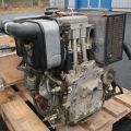 691142-5 Engine Diesel, Hatz Supra