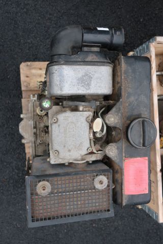 691142-6 Engine Diesel, Hatz Supra