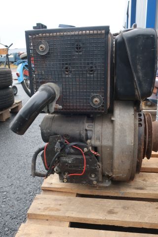 691142-8 Engine Diesel, Hatz Supra