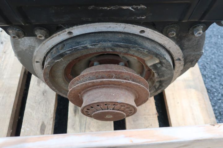 691142-9 Engine Diesel, Hatz Supra