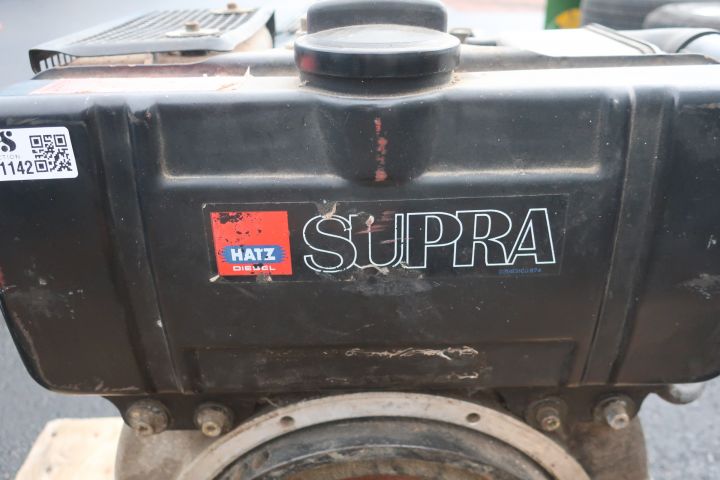 691142-10 Engine Diesel, Hatz Supra