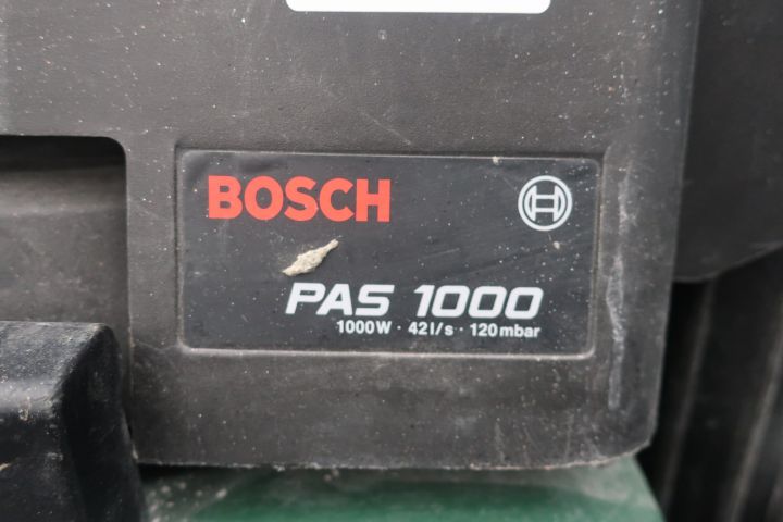 691143-2 Construction / Industrial vacuum cleaner BOSCH