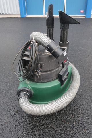 691143-5 Construction / Industrial vacuum cleaner BOSCH