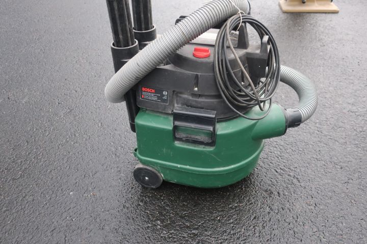 691143-6 Construction / Industrial vacuum cleaner BOSCH