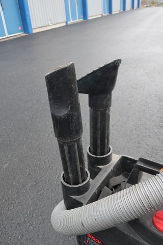 691143-7 Construction / Industrial vacuum cleaner BOSCH