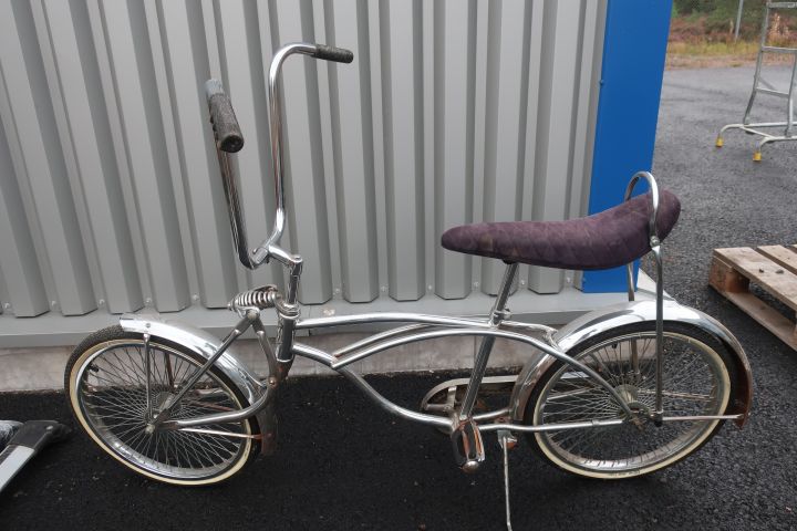691150-1 Bicycle, Lovely Lowrider
