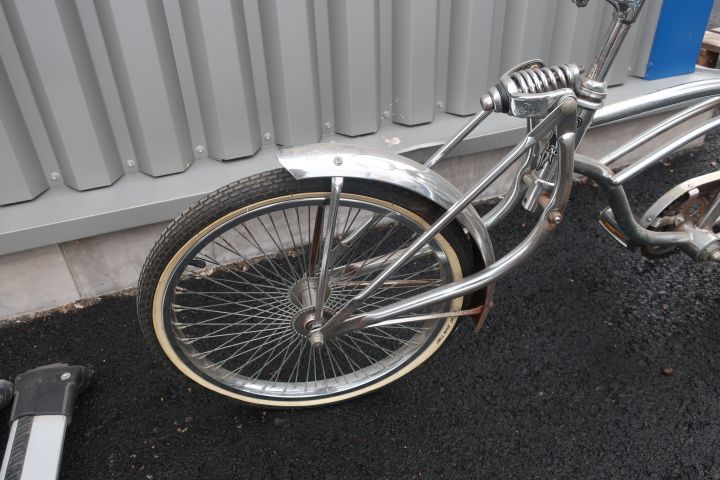 691150-6 Bicycle, Lovely Lowrider