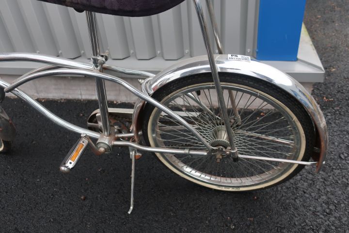 691150-7 Bicycle, Lovely Lowrider