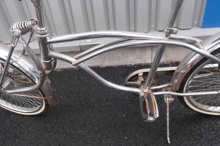 691150-9 Bicycle, Lovely Lowrider