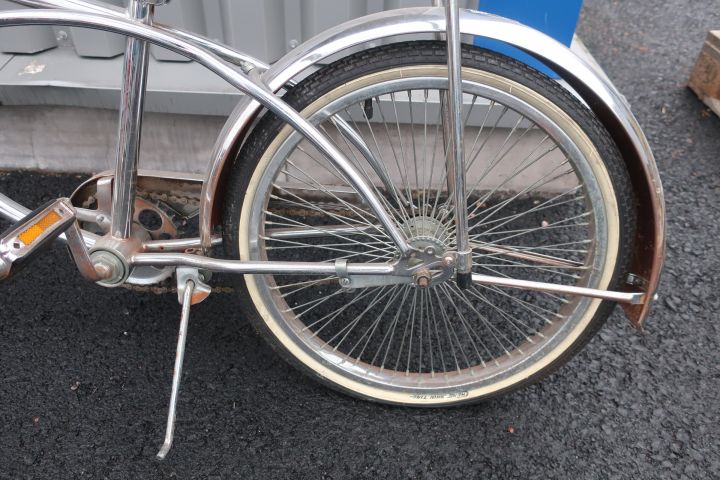 691150-10 Bicycle, Lovely Lowrider