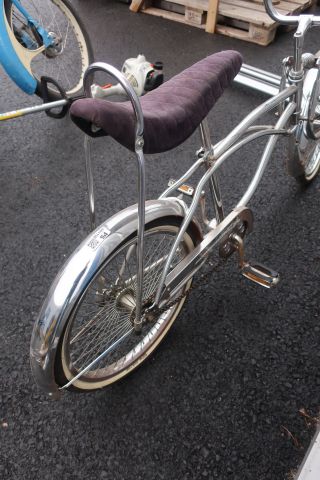 691150-13 Bicycle, Lovely Lowrider