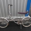 691150-14 Bicycle, Lovely Lowrider