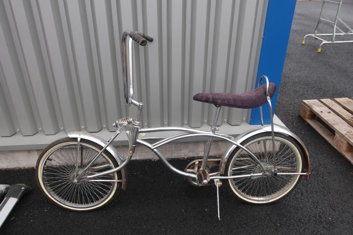 691150-14 Bicycle, Lovely Lowrider