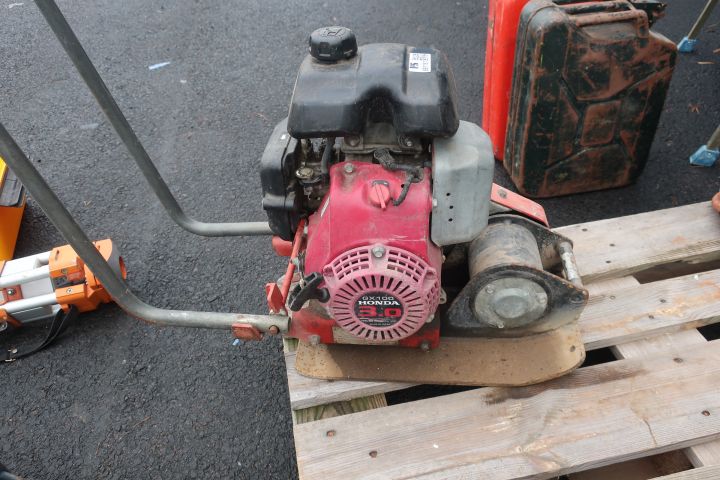 691161-1 Markvibrator, Dynapac - Honda 3.0