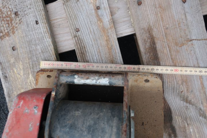 691161-9 Markvibrator, Dynapac - Honda 3.0