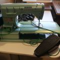 691177-3 Sewing machine, Husqvarna CI 21A