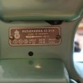 691177-6 Sewing machine, Husqvarna CI 21A