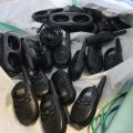 691180-6 Lot of WalkieTalkies with accessories, BAOFENG BF-888S, approx. 35 pcs