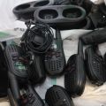 691180-7 Lot of WalkieTalkies with accessories, BAOFENG BF-888S, approx. 35 pcs