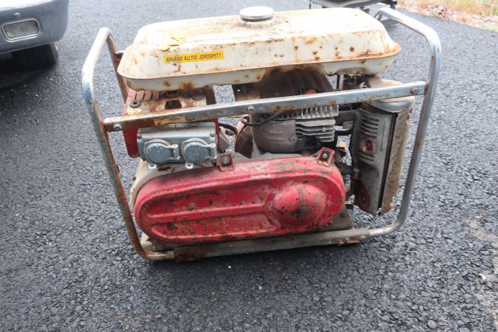 691187-8 Power plant, Honda E2500