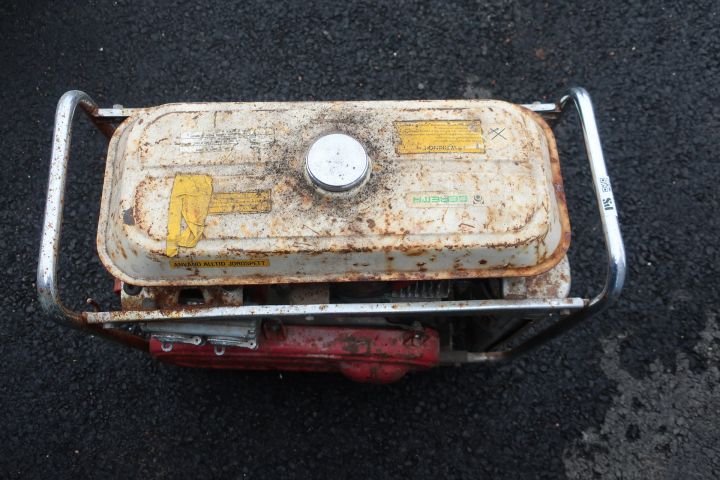 691187-9 Power plant, Honda E2500