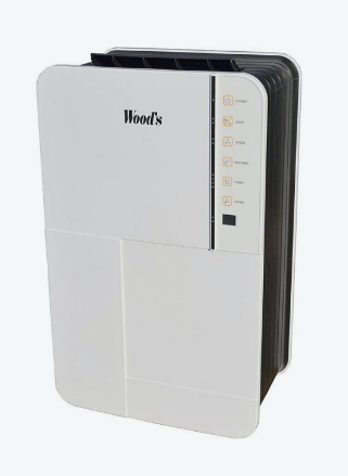 709335-1 Dehumidifier Woods MRD17