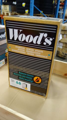 709335-2 Dehumidifier Woods MRD17