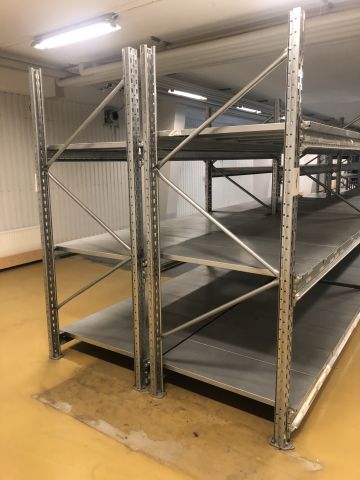 710454-2 Pallet rack - 6 sections