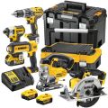 709368-1 Tool package Dewalt DCK551P3T, damaged box